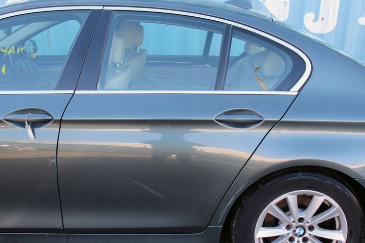 фото №1, Дверь левый зад задние bmw f10 tasman a81