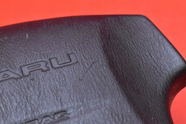 фото №8, Подушка безопасности подушка безопасности водителя subaru legacy 3 iii 98-03