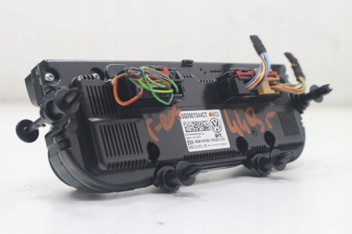 фото №10, Панель клімат-контролю 5g0907044ct vw t-roc