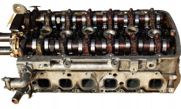 фото №1, Головка двигателя, 022103373c, vw touareg, audi q7 3.2 fsi, vr6