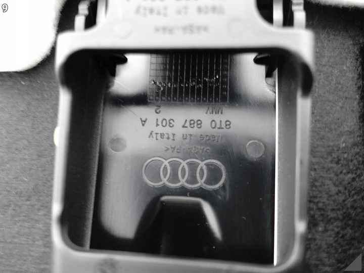 фото №10, Audi a6 s6 c7 4g5 рестайлінг 14-18 лімузин sedan задня полиця багажника