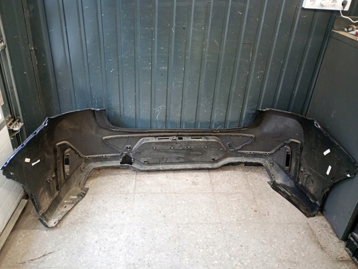 фото №10, 8081867 бампер зад bmw x4 g02 m40 m набор рестайлинг 21- тёмно-синий