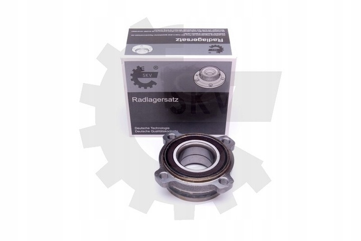 фото №1, Ступиця колеса зад bmw 5 6