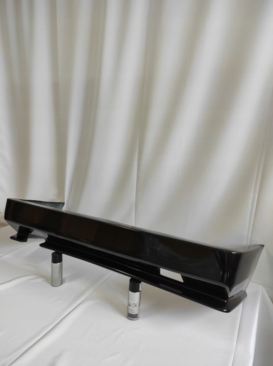 фото №1, Бампер зад bmw e30 m3 evo вузький laminat drift