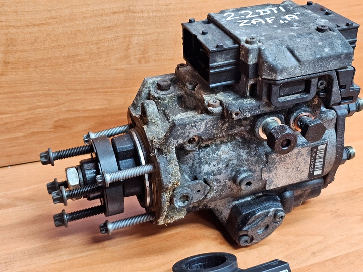 фото №7, Насос вприскувальний opel zafira a vectra c astra g 2.2 dti 0470504225 55352863