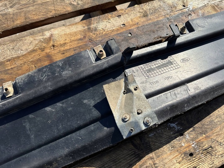 фото №9, Планка накладка нижня бампера перед передньої ford f150 f-150 2015+