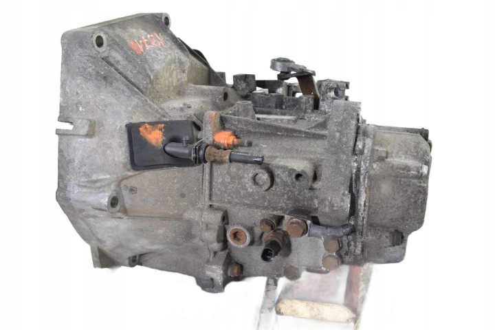 фото №11, Коробка передач механічна citroen nemo bipper 1.3 hdi 55229495 c51051815