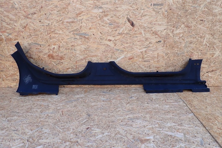 фото №9, Opel astra j 4 iv обшивка поріг стійка ліве 13442642 oem