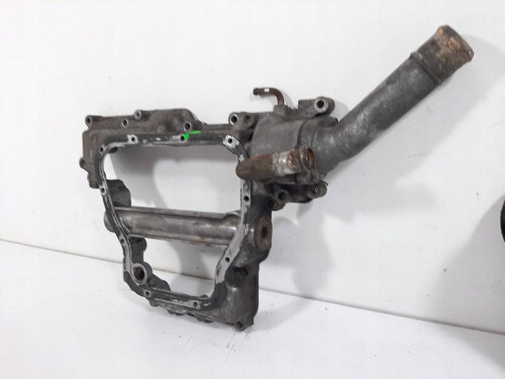 фото №14, Subaru legacy iv outback iii рестайлінг 2.0d 09r піддон масляна картер