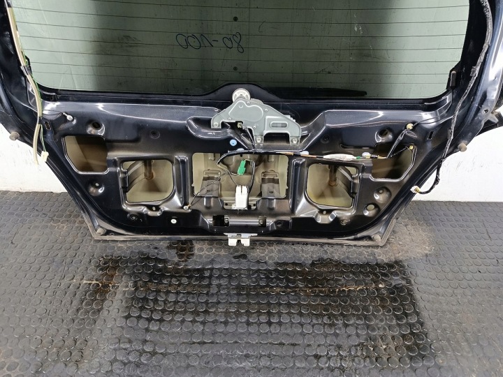 фото №16, Крышка багажника suzuki swift iv zj3 хэтчбек