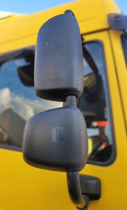 фото №5, Дзеркало бічні комплектні daf xf 105 євро 5 праві великий вибір