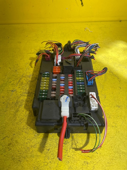 фото №3, Mini countryman cooper i модуль bsi запобіжники