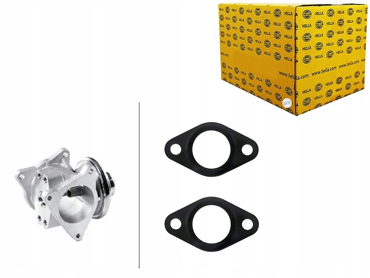 фото №12, Hella 6nu 010 171-301 клапан egr