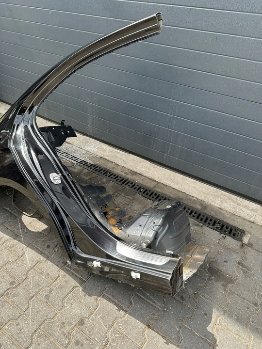 фото №11, Крыло правые зад, правые задний, четверть mercedes e класс w213 s,sedan c197