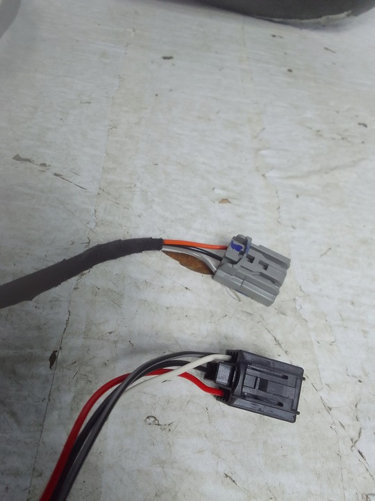 фото №16, Jeep compass ii 17- зеркало левая правые 7pin usa