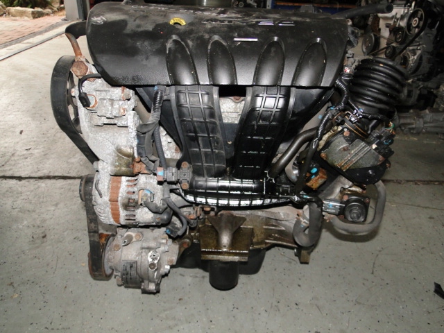 фото №6, Двигатель mitsubishi 2.4 16v outlander iii 4b12 jdm