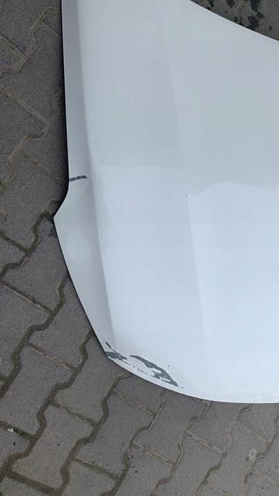 фото №4, Kia optima 2016- капот