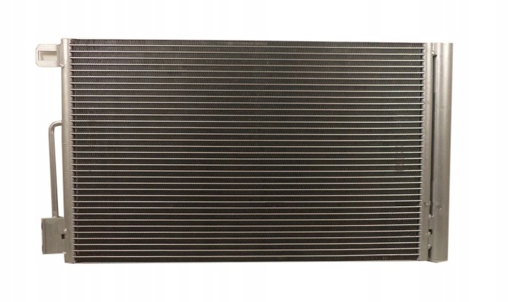 фото №1, Радіаторів кондиціонера opel adam 1.2 1.4 2013-