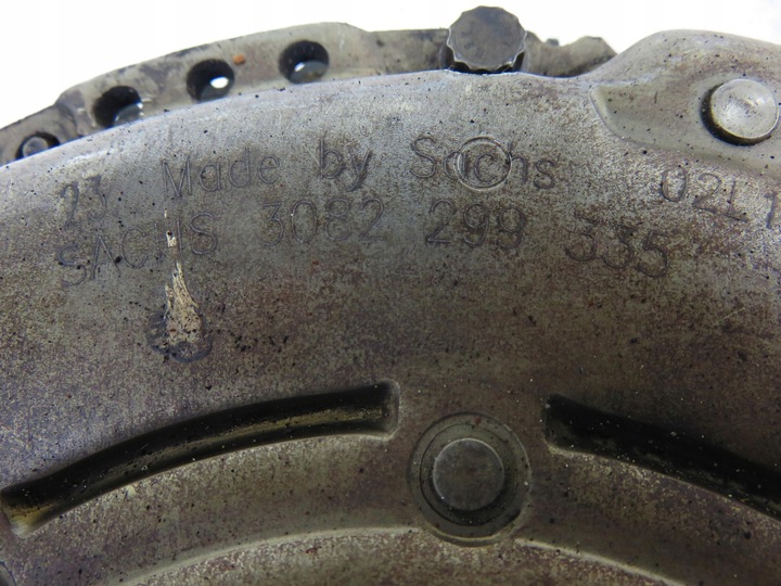 фото №8, Колесо двухмассовый seat toledo ii 1.9 tdi 3082299335