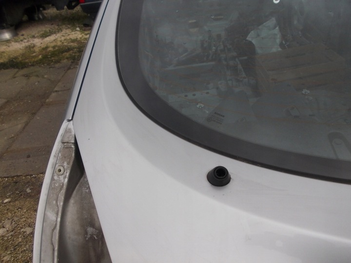 фото №8, Крышка задняя nissan primera p12 2,2 dci ky0g свентокшиское