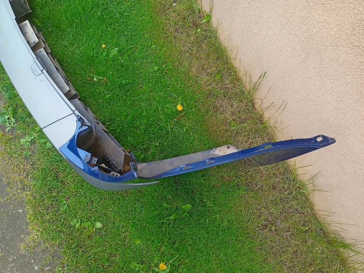 фото №9, Бампер зад renault laguna ii универсал ted44