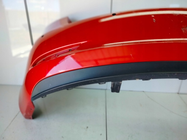 фото №6, Tesla модель 3 2018 з задній бампер задній