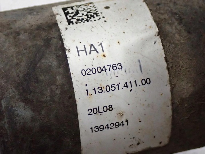 фото №13, Коробка передач коробки передач редуктор 4x4 ford transit mk8 2.0 ecoblue 170km рестайлінг 21r fv