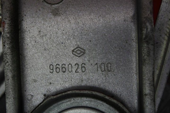 фото №8, Підйомник вікна лівий перед eu 966415102 renault megane 3 iii 08-14