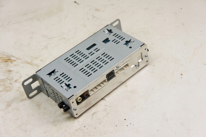 фото №5, Mh204 dacia sandero iii радіо 281151978r