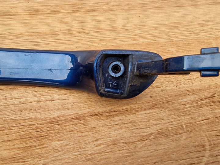 фото №3, Ручка двері права перед зад mercedes w203 clc