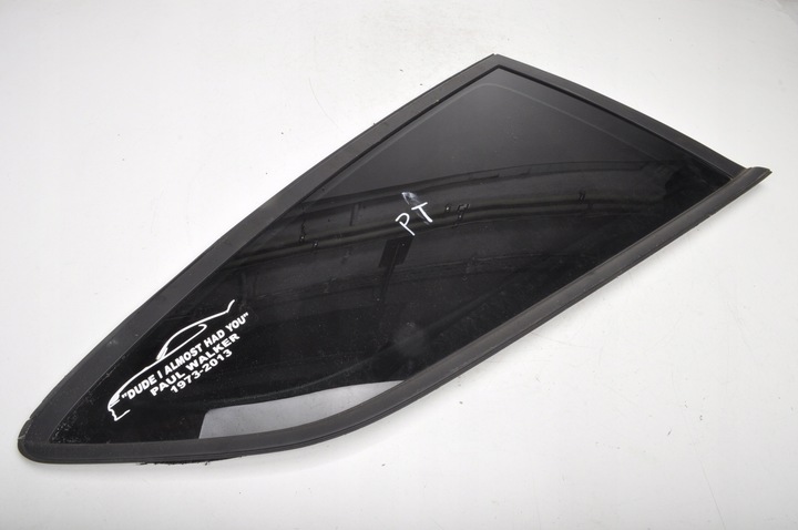 фото №1, Ford fiesta mk7 стекло правая задняя