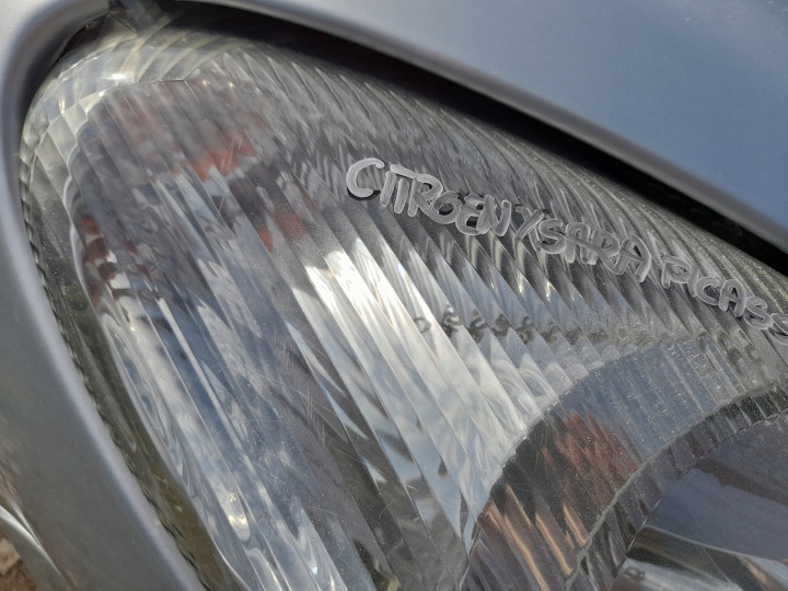 фото №5, Citroen xsara picasso фара правое перед правая