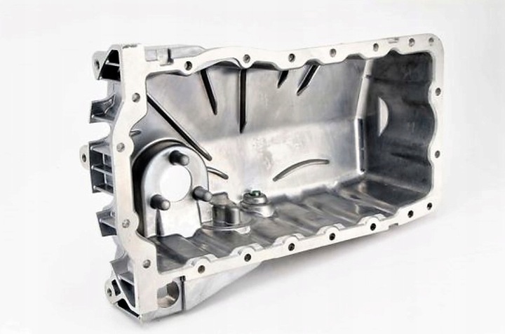 фото №12, Новая поддон масляная seat ibiza leon toledo ii fabia