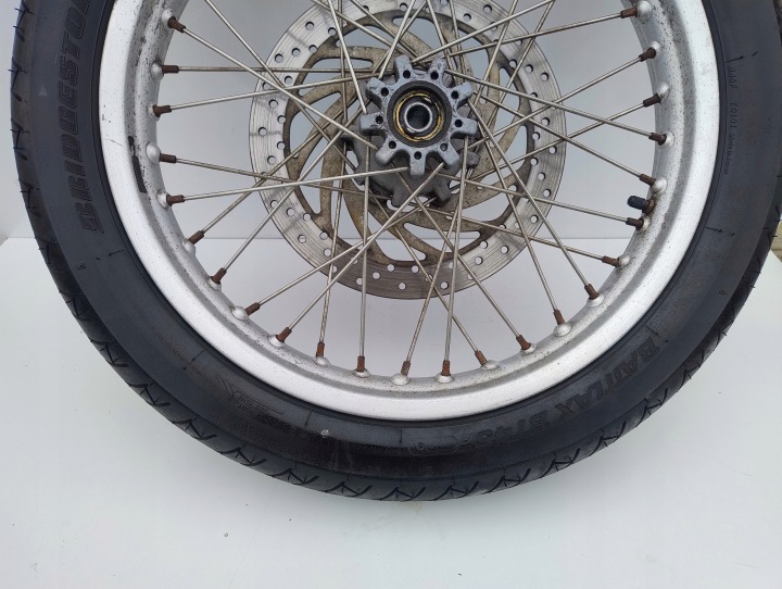 фото №6, Диск перед передняя bmw f650 f 650 93-01