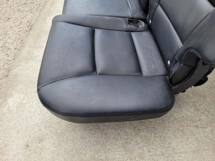 фото №8, Диван зад задня ssangyong korando iii рестайлінг