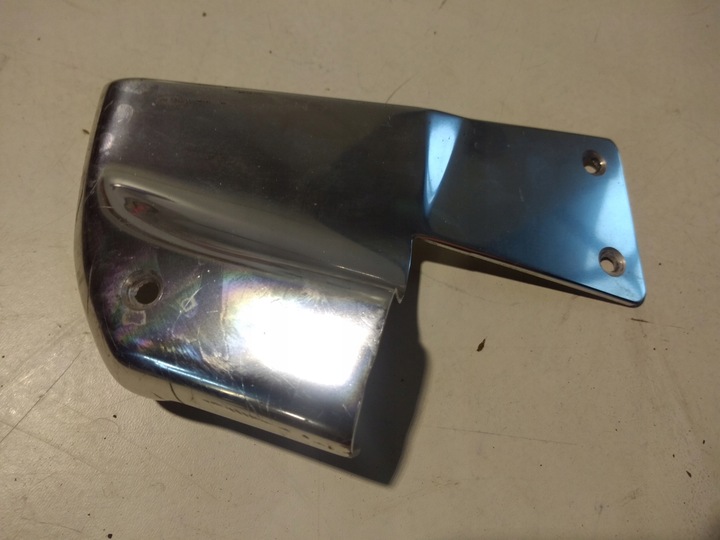 фото №1, Защита хром обшивка дверь левая mercedes cl w216