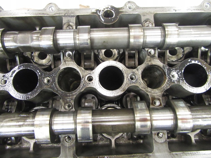 фото №8, Головка bmw e46 e60 e61 e83 e90 e91 2.0 m47n