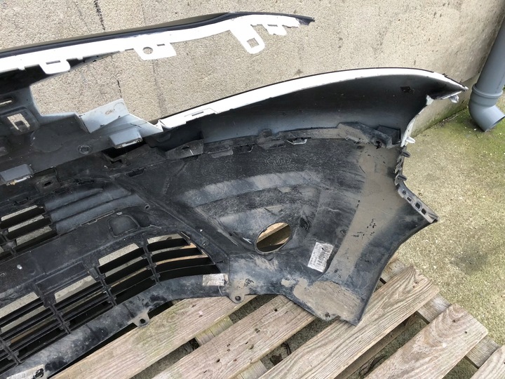 фото №8, Бампер перед переднє toyota proace ii 2 2016- 9811847477 верх + dół повний