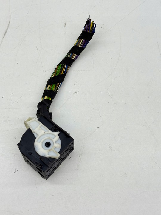 фото №10, Audi volkswagen skoda штекер разъём соединитель + шланг 5q0937702 5q0937702a