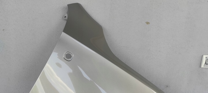 фото №6, Крило правий skoda rapid lf8h 2012- з отвір na поворотник