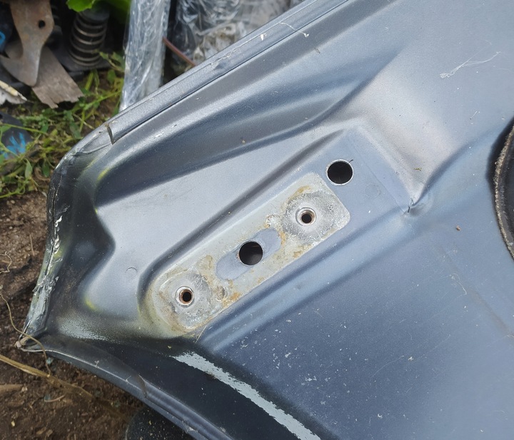 фото №12, Капот honda cr-v crv iii 3 06-09 биржа pń