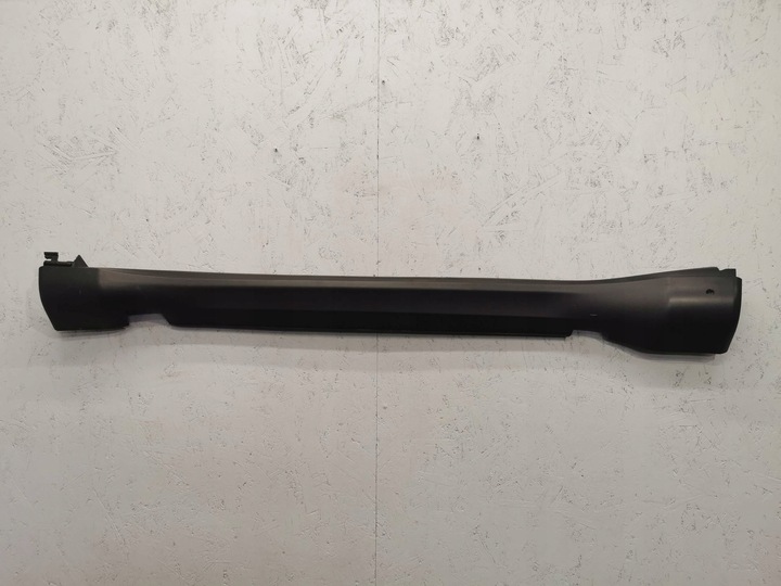 фото №2, Jeep compass ii mp планка порогова накладка ліва 5up23trmaa