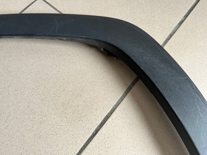 фото №6, Toyota rav4 rav iv планка крыльев левая перед