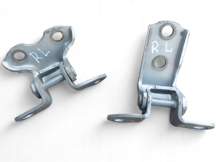 фото №3, Toyota prius + plus 12-20 петлі двері задніх лівих лівий зад