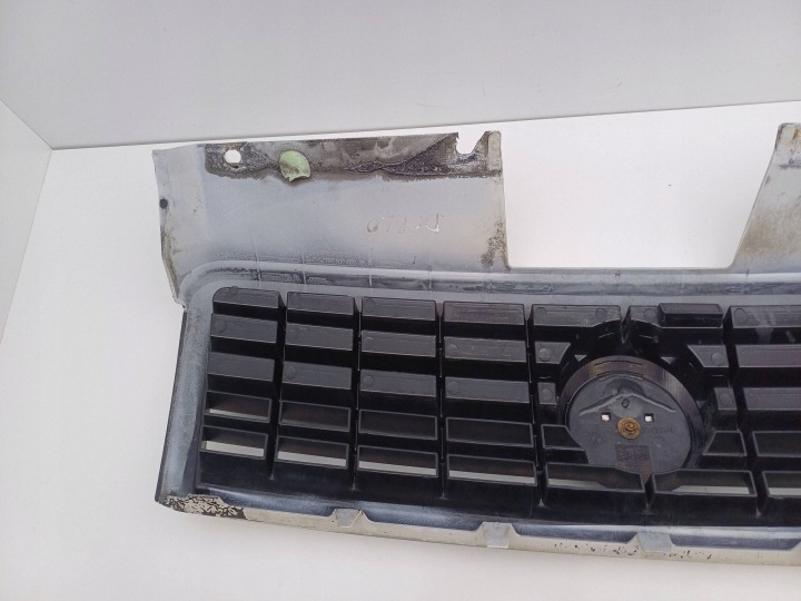 фото №12, Решётка решётка fiat doblo i рестайлинг 04-10 лак: 249 901030223071 nr7