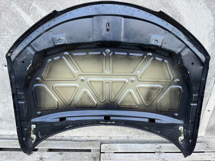 фото №5, Капот кришка двигуна saab 95 9-5 ng 2010- ii 2