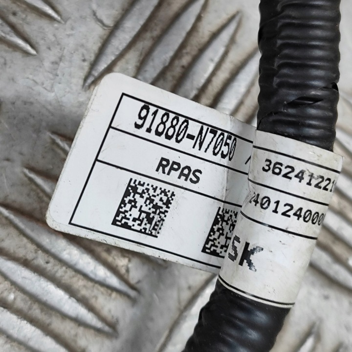 фото №6, Hyundai tucson iv nx4 2024 жгут провод датчик парковка pdc