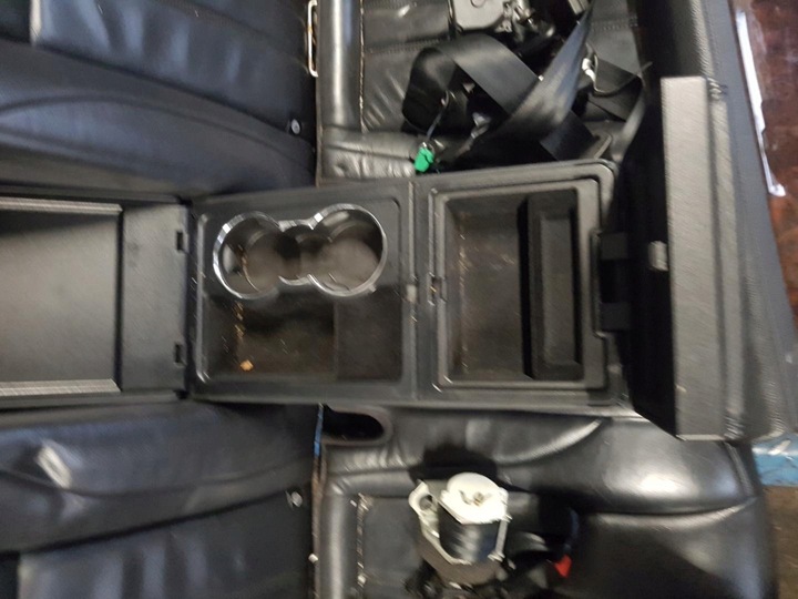 фото №6, Сидіння диван обшивки англієць jaguar xj x351