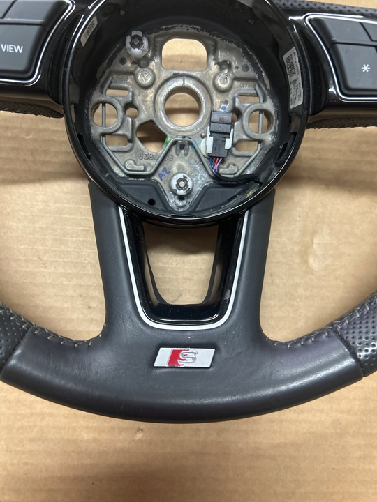 фото №8, Audi a1 q3 s-line кермо шкіра 82a419091e