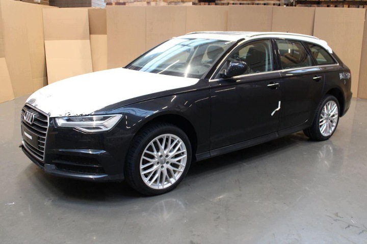 фото №8, Audi a6 c7 4g рестайлинг avant 2017r. 50km замок доводчик крышки багажника